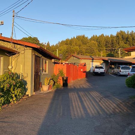 גארברוויל Johnston'S Motel מראה חיצוני תמונה