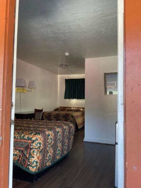 גארברוויל Johnston'S Motel מראה חיצוני תמונה